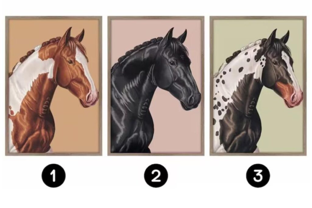 Descubre tu talento oculto: Elige un caballo y conoce más