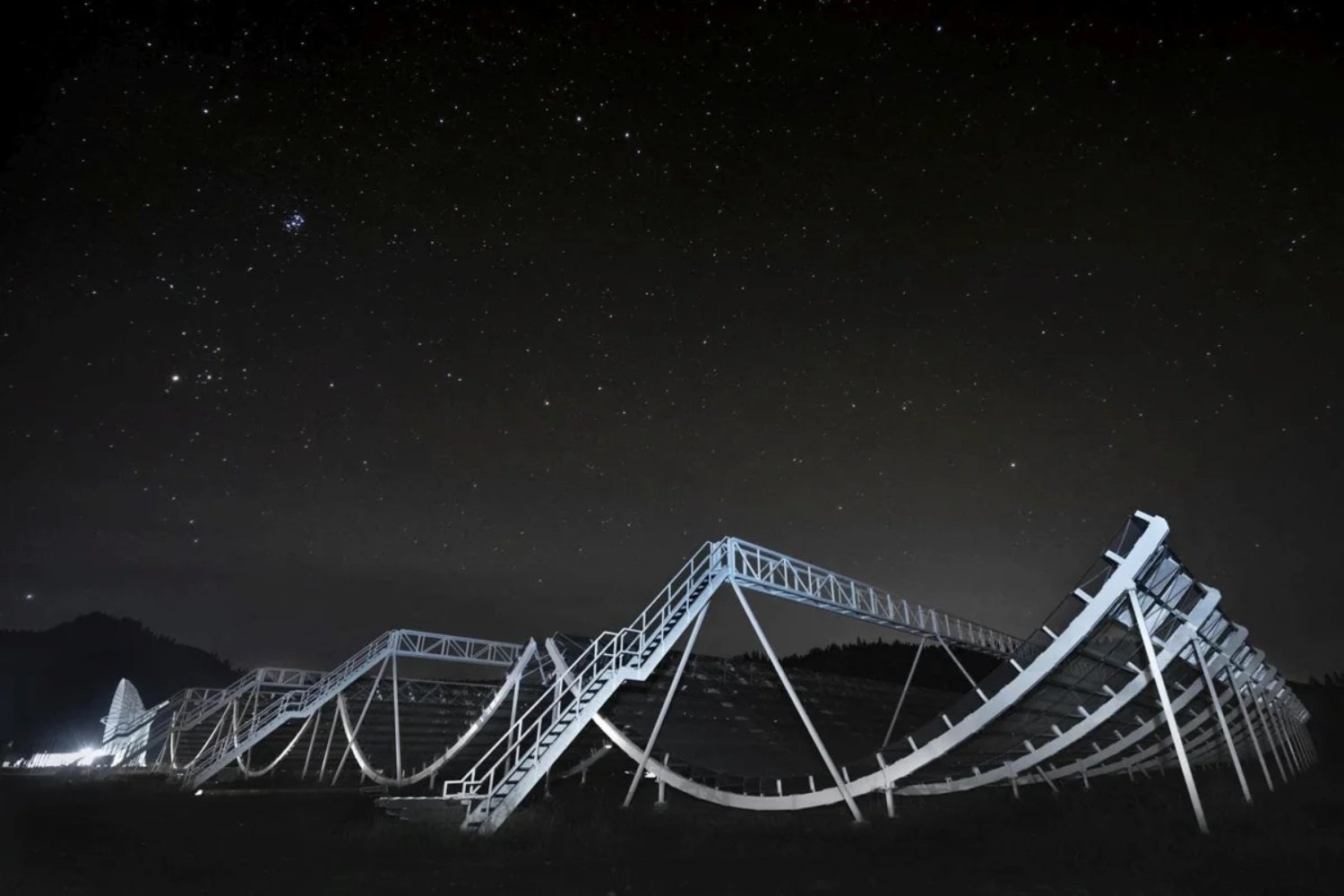 Un enigma cósmico: señal de radio revela un origen inesperado