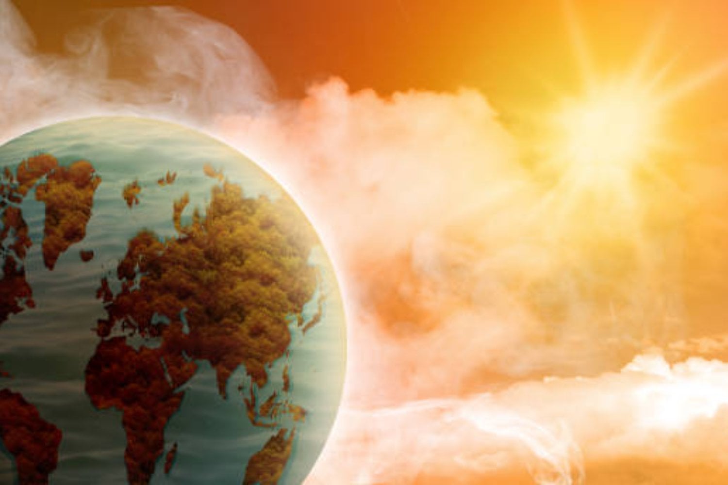 Una amenaza silenciosa: el fenómeno climático que altera paisajes y vidas humanas