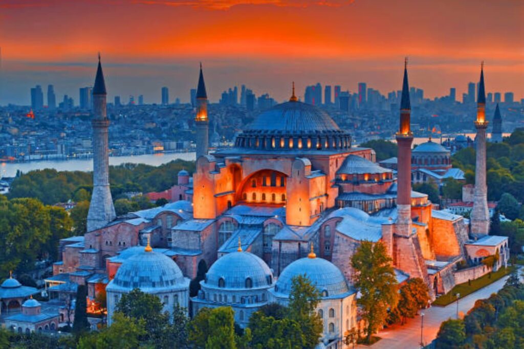 Ni París ni Nueva York: Estambul, la ciudad más visitada del mundo