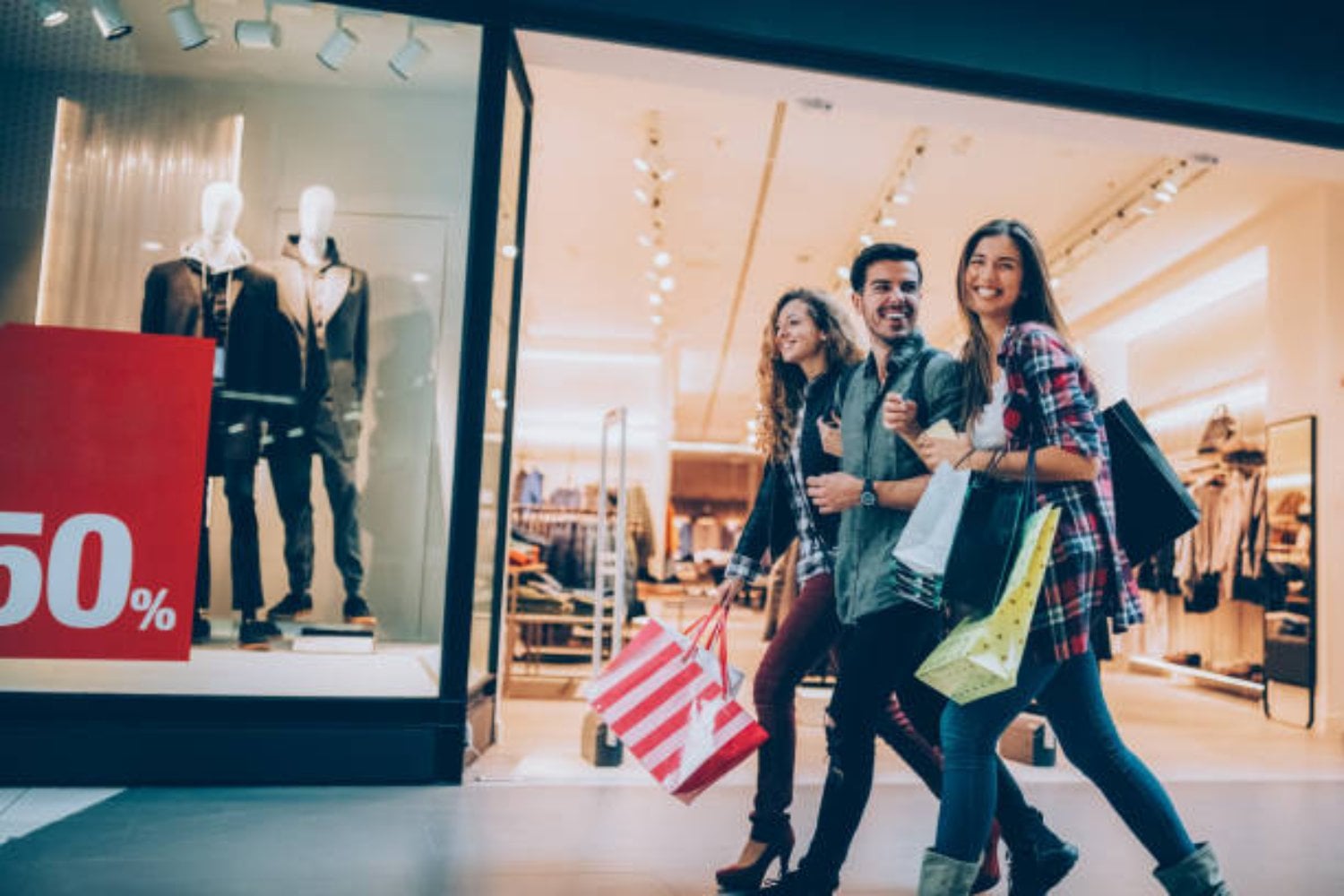 ¿Cuál es el destino de América Latina más barato para comprar indumentaria y tecnología?