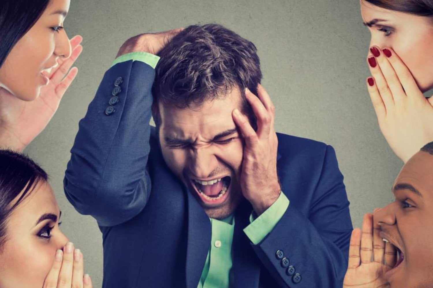 ¿Qué revela el hábito de interrumpir a otros según la psicología?