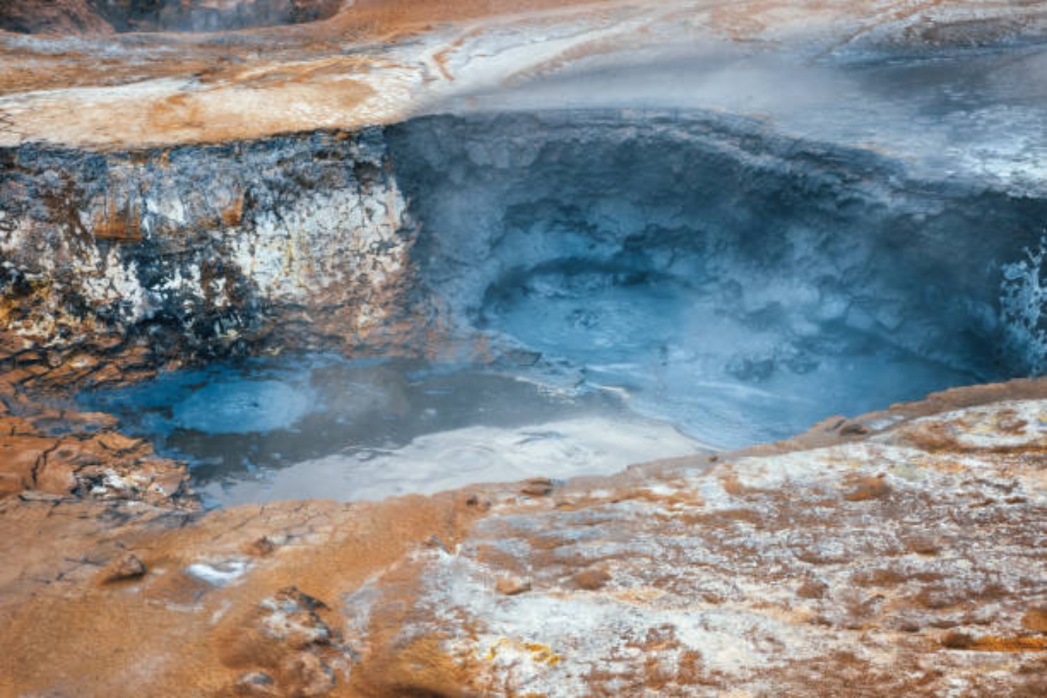 ¿Qué encontró Islandia bajo el hielo y por qué Argentina podría tener algo similar?