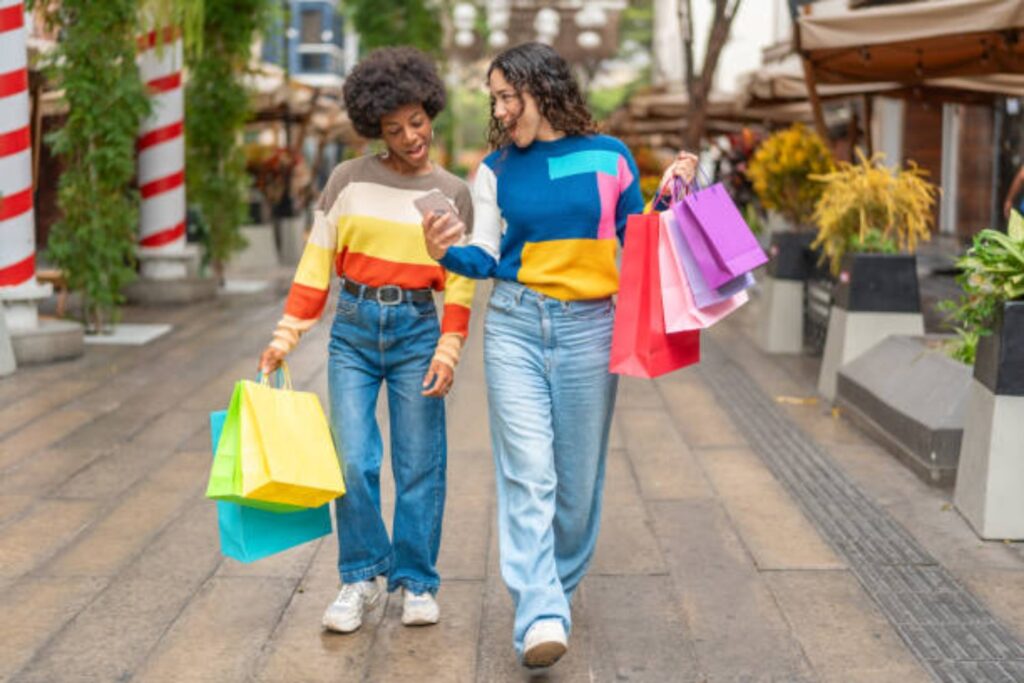 ¿Cuál es el destino de América Latina más barato para comprar indumentaria y tecnología?