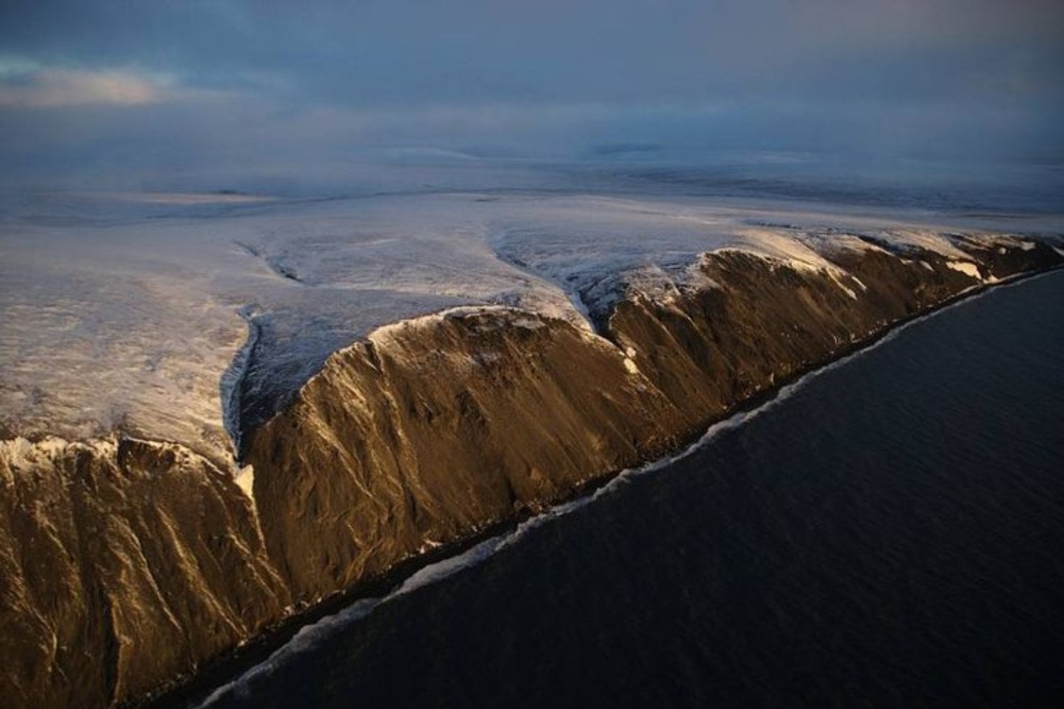 El secreto que esconde una isla ártica: el refugio final de una especie mítica como el Mamut Lanudo.