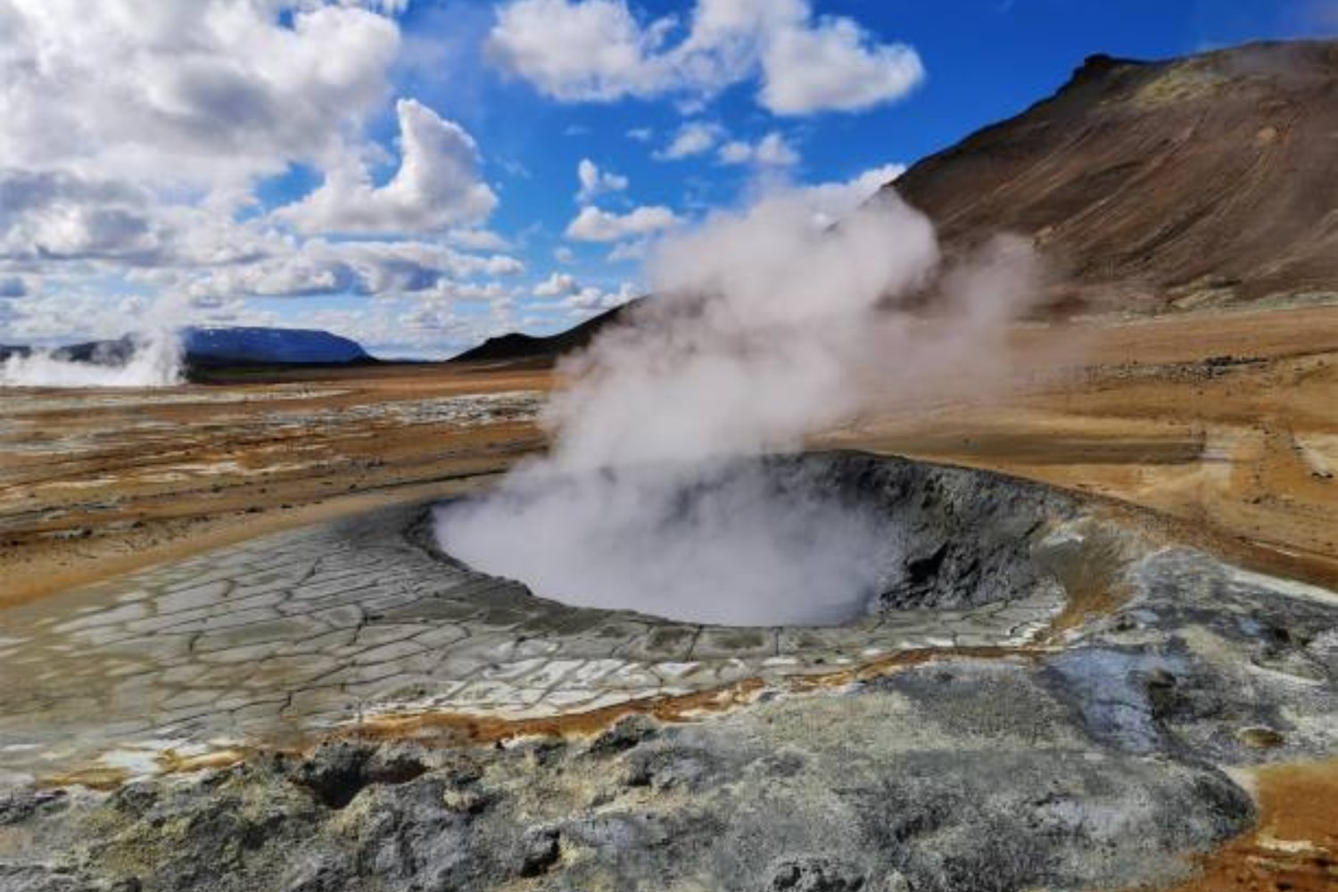 ¿Qué encontró Islandia bajo el hielo y por qué Argentina podría tener algo similar?
