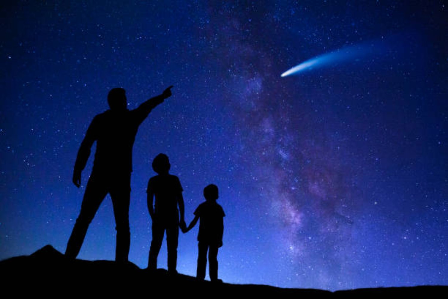 Un cometa gigante iluminará el cielo de América Latina