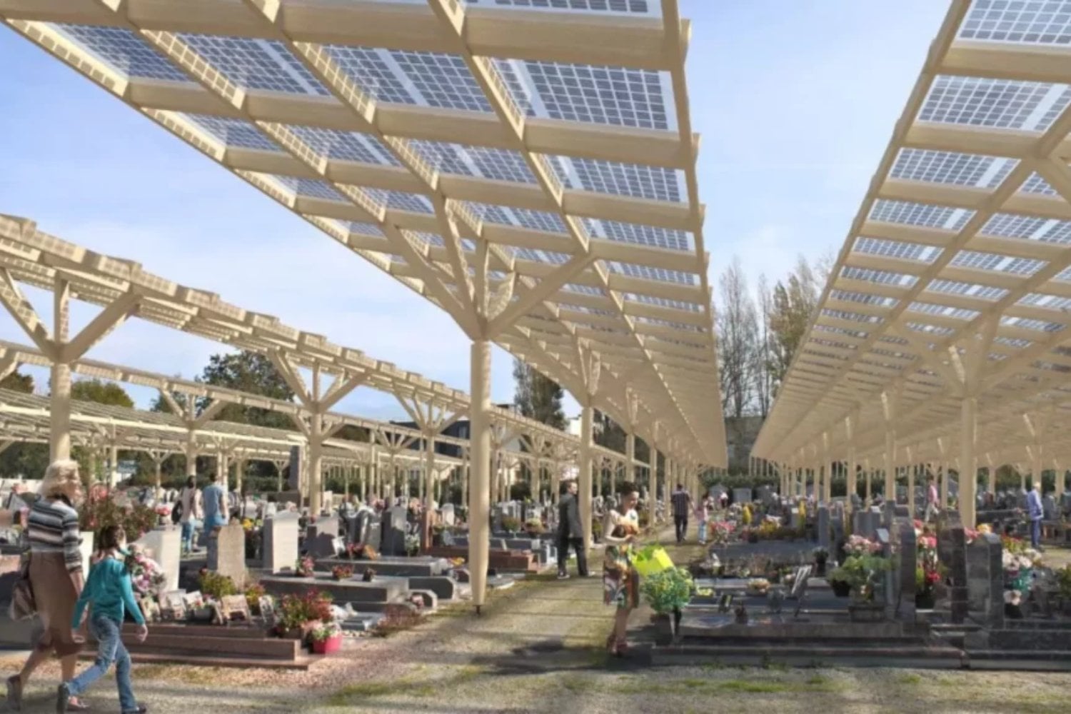 Este invento revoluciona la energía y el agua: funciona con hielo y luz solar
