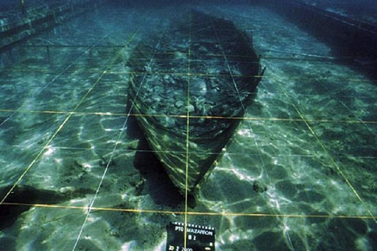 Hallan una nave fenicia de hace 2.600 años en el Mediterráneo: Un descubrimiento que podría cambiar la historia