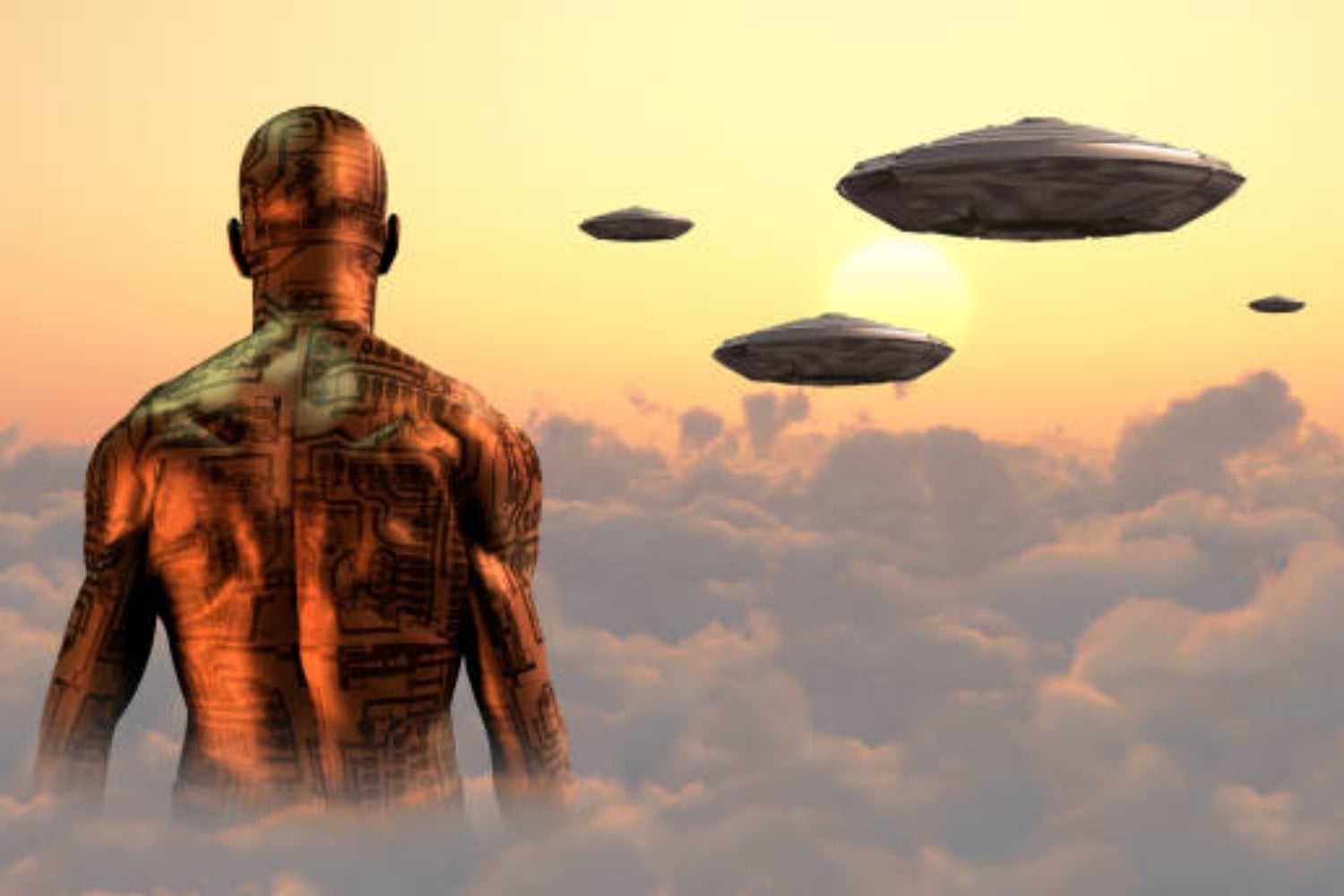 Es Posible Que La Vida Terrestre Sea Obra De Una Civilización Avanzada