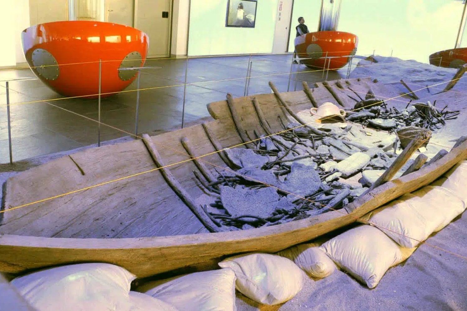 Hallan una nave fenicia de hace 2.600 años en el Mediterráneo: Un descubrimiento que podría cambiar la historia