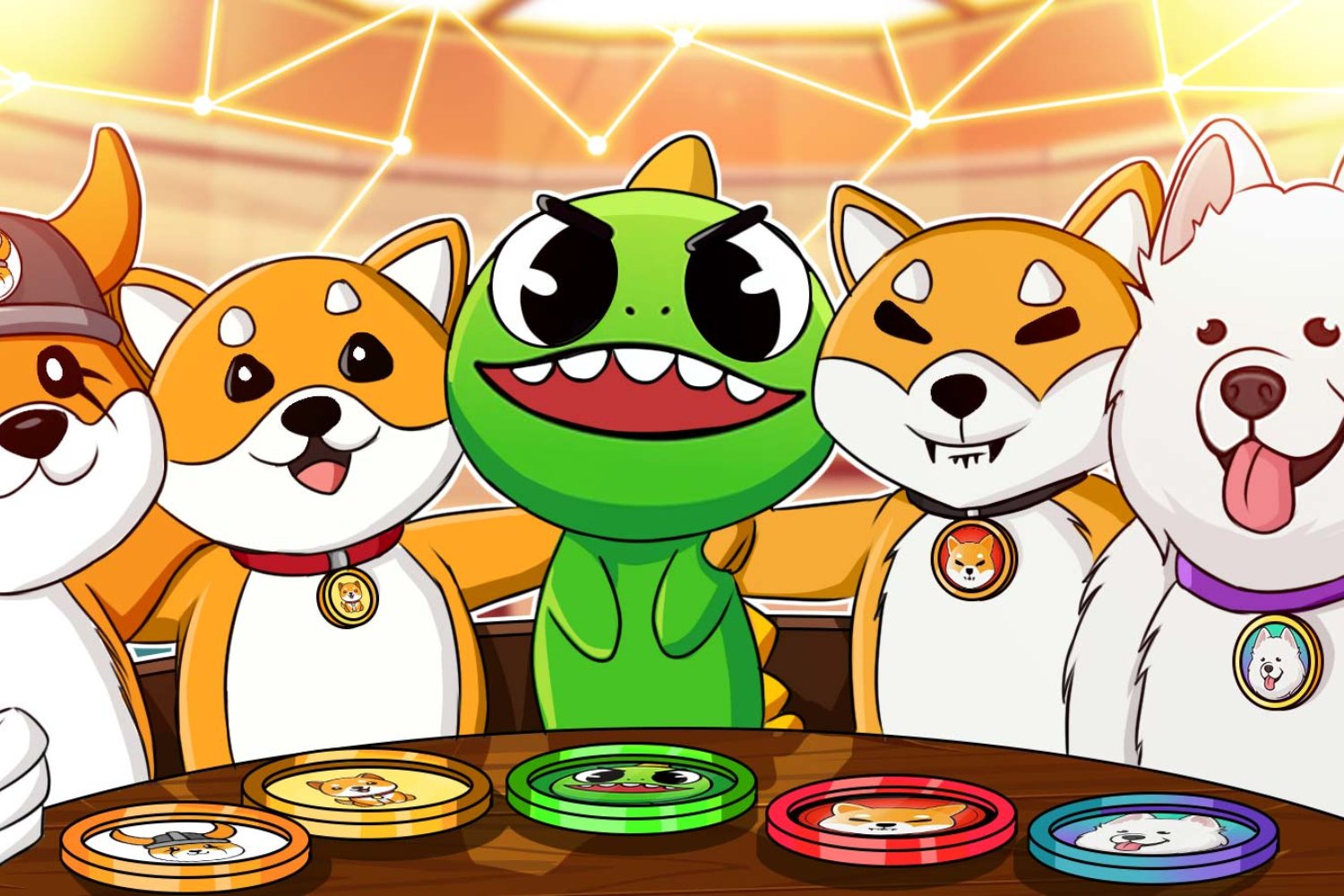 ¿Dogecoin o TRUMP? Las ballenas del mercado apuestan en grande