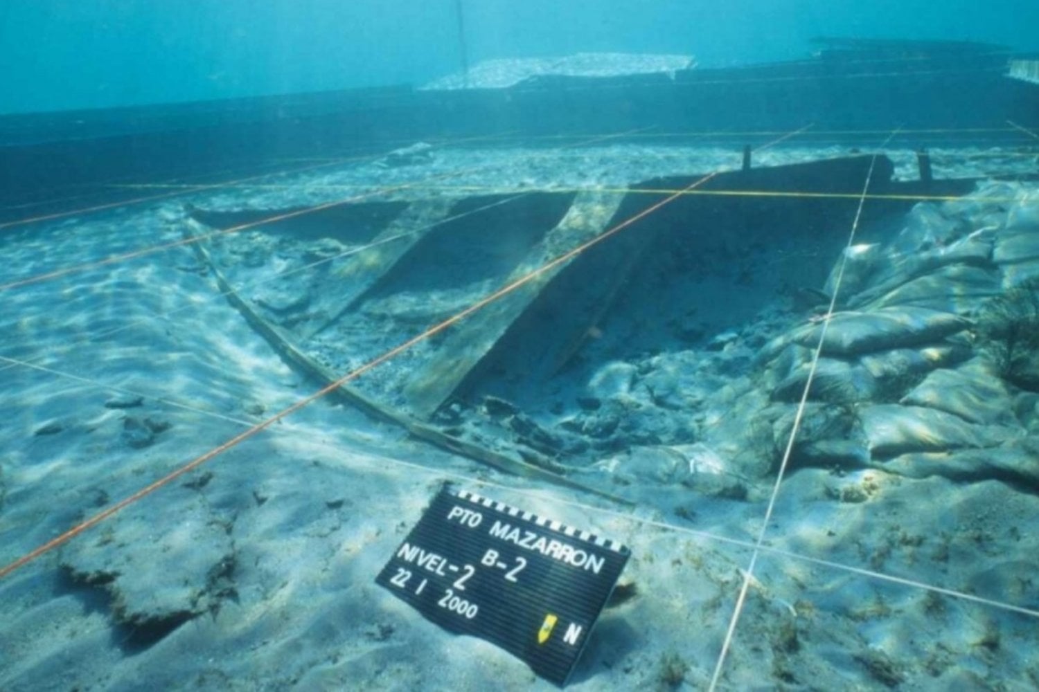 Hallan una nave fenicia de hace 2.600 años en el Mediterráneo: Un descubrimiento que podría cambiar la historia