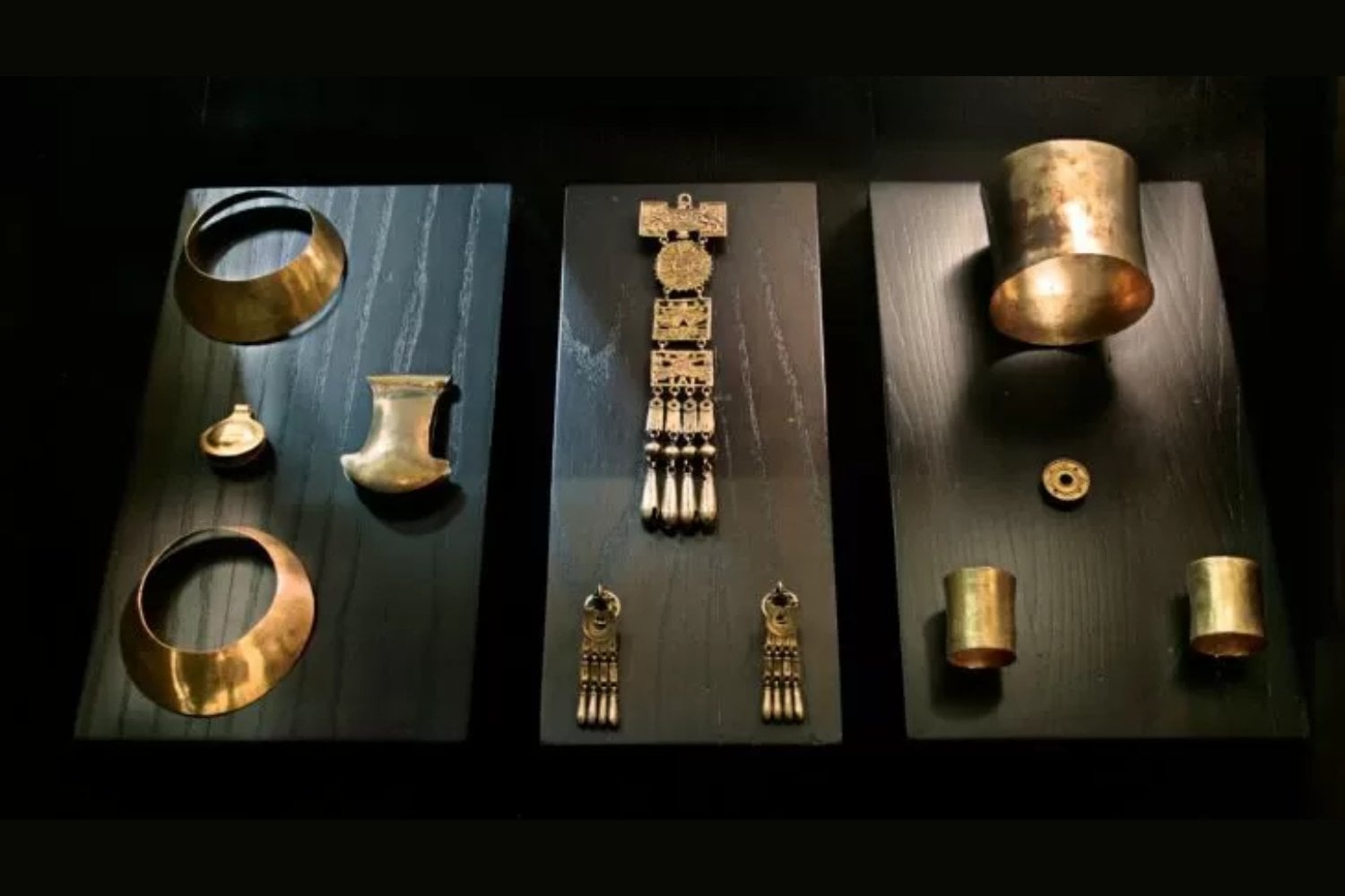 El tesoro oculto de América Latina: la riqueza de una princesa mexicana revelada