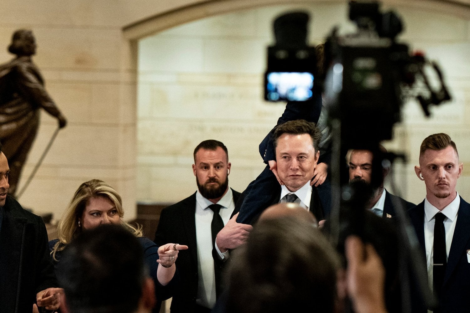 Elon Musk y el uso de redes de criptomonedas en el gobierno de EE. UU.: una propuesta disruptiva