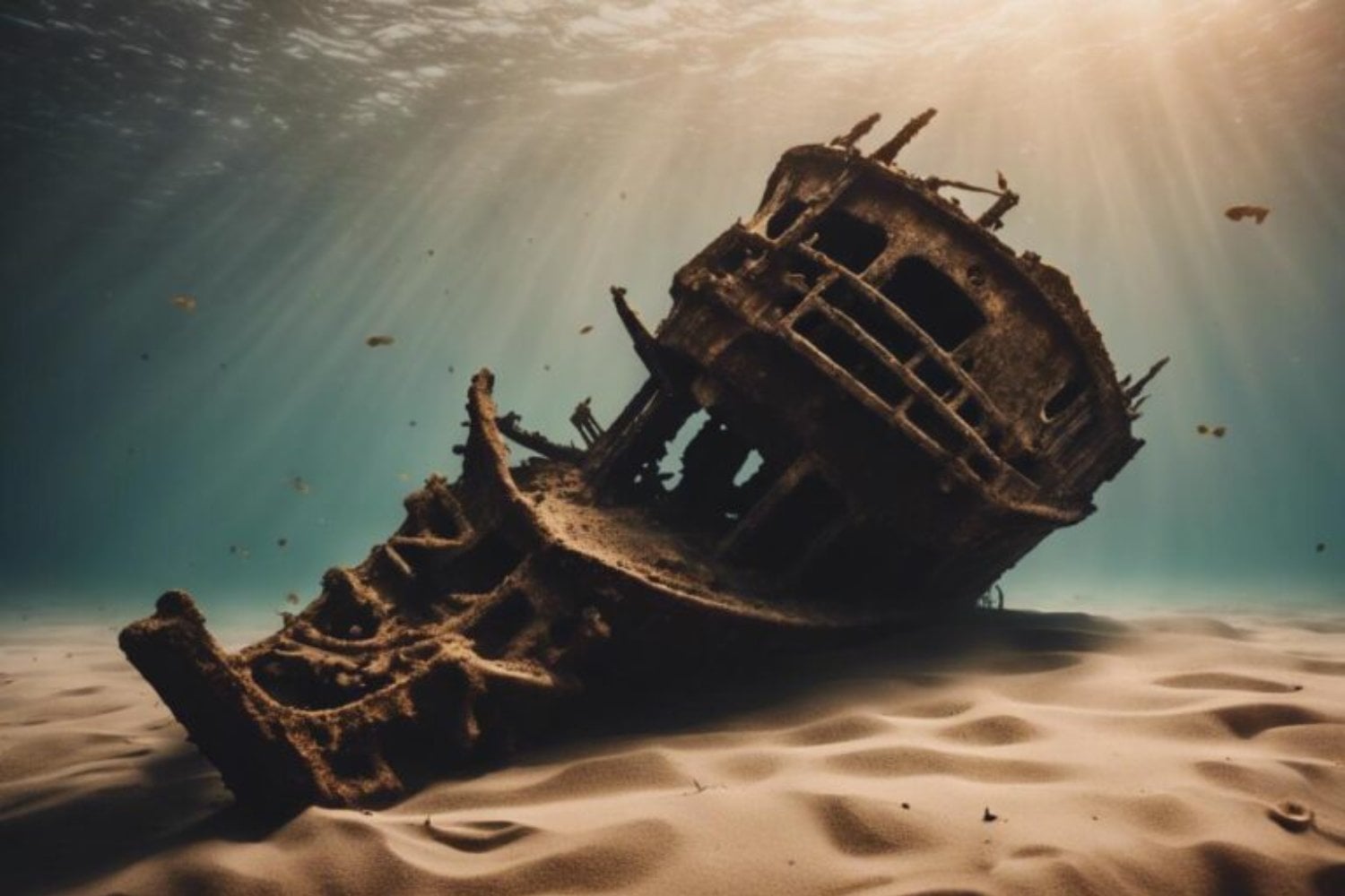 Hallan una nave fenicia de hace 2.600 años en el Mediterráneo: Un descubrimiento que podría cambiar la historia