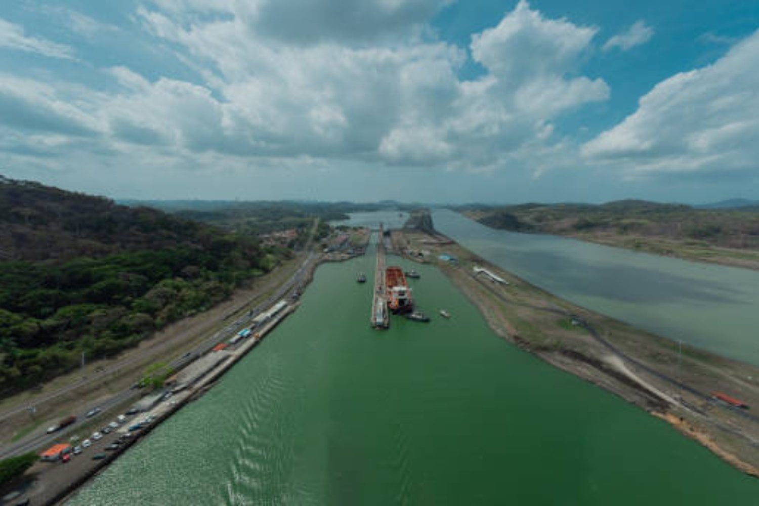 Rutas comerciales clave en América Latina y el Caribe, según la inteligencia artificial