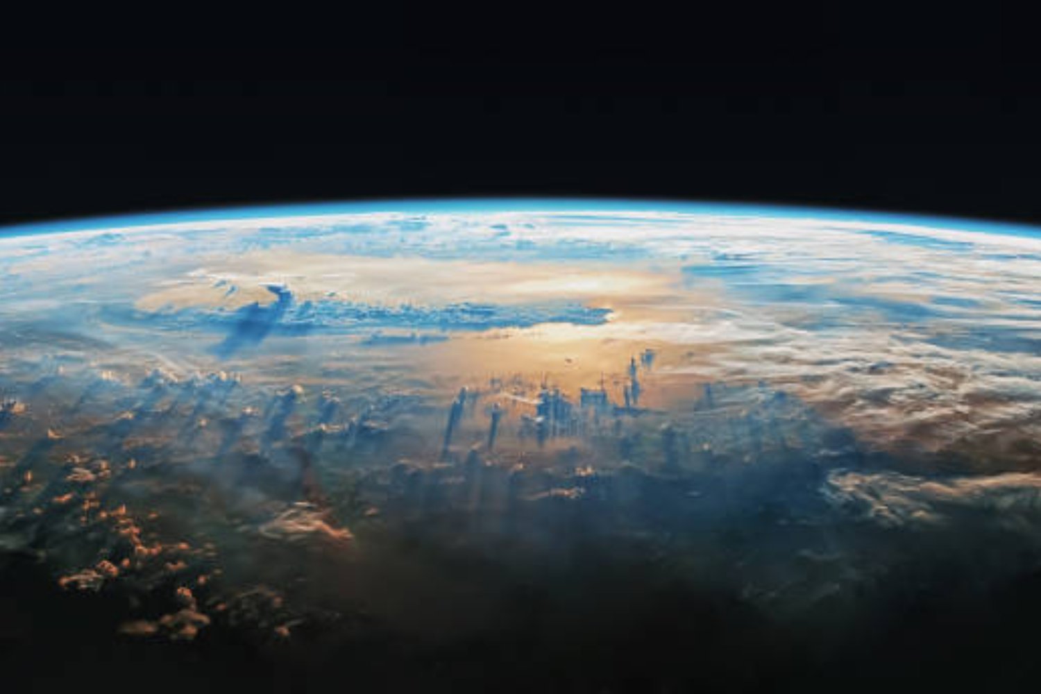 Disminuyen las nubes bajas y la Tierra se calienta aún más