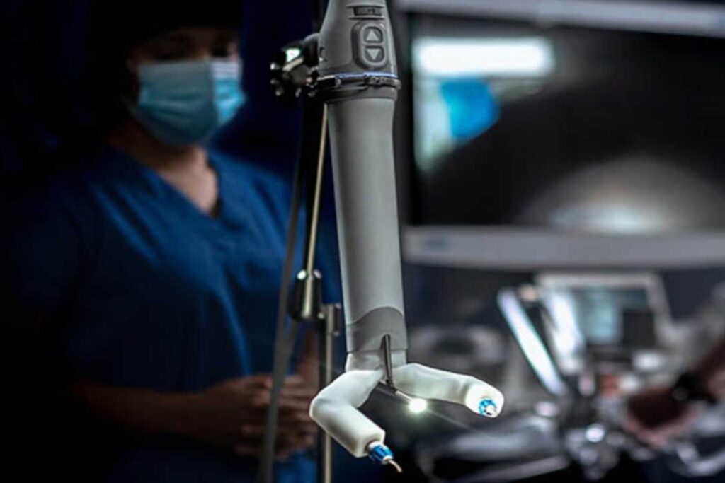 Revolución médica: un robot realiza la primera cirugía en el espacio