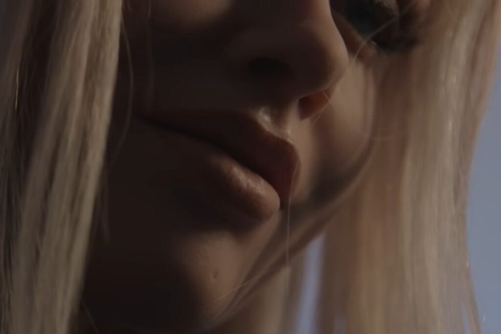 Aria: el robot humanoide para solteros que cuesta más de 10.000 dólares