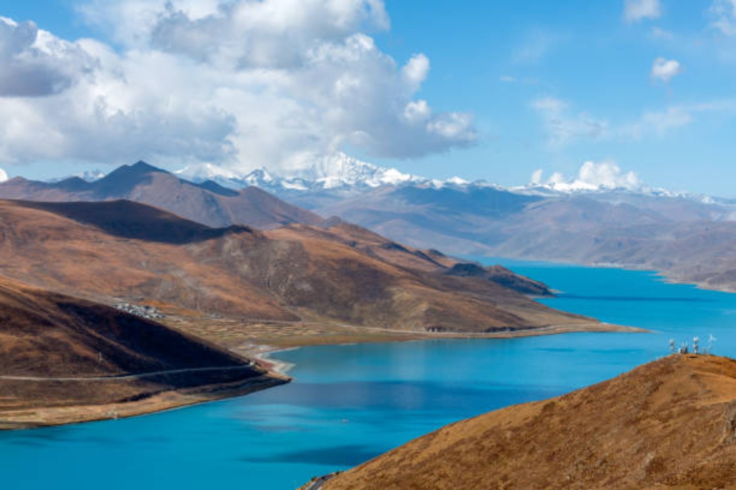 China: 20 millones de toneladas de cobre en Tibet