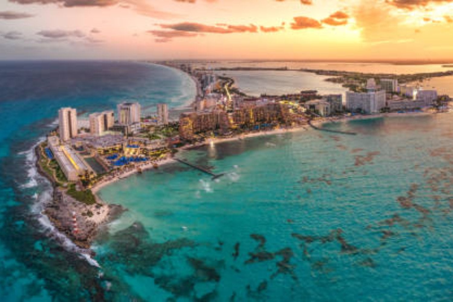 Cancun: La joya de América Latina: descubre la ciudad que encabeza el turismo mundial