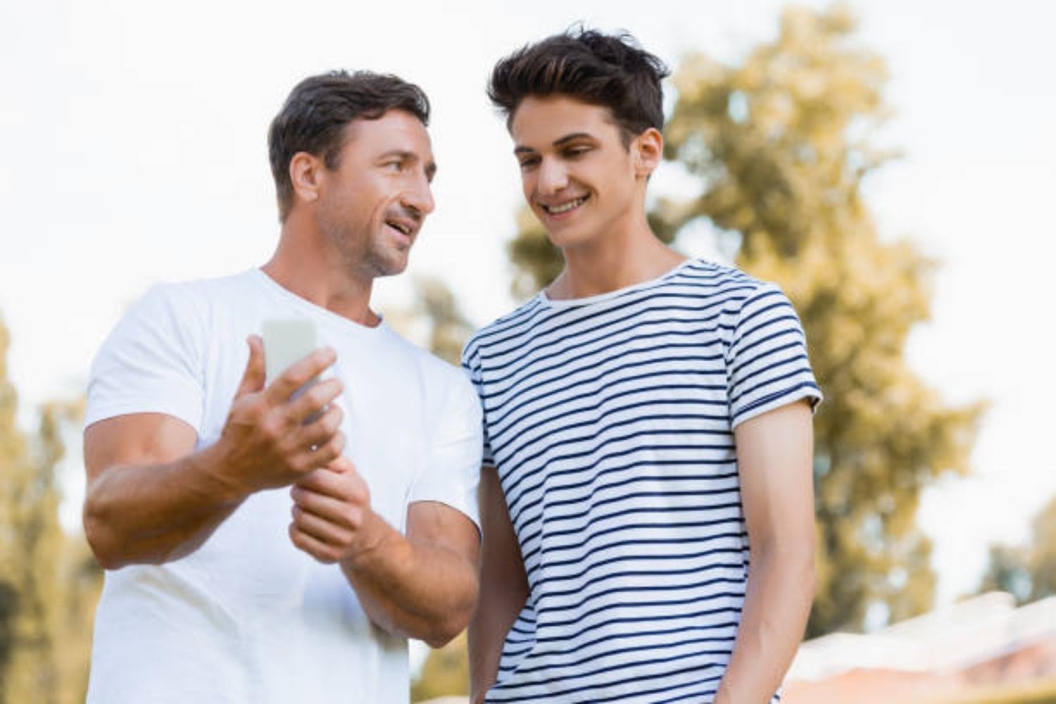 ¿Tus hijos dicen estas frases? Es una señal de que los estás educando bien