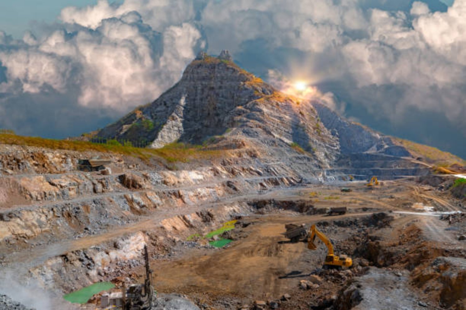 China: 20 millones de toneladas de cobre en Tibet