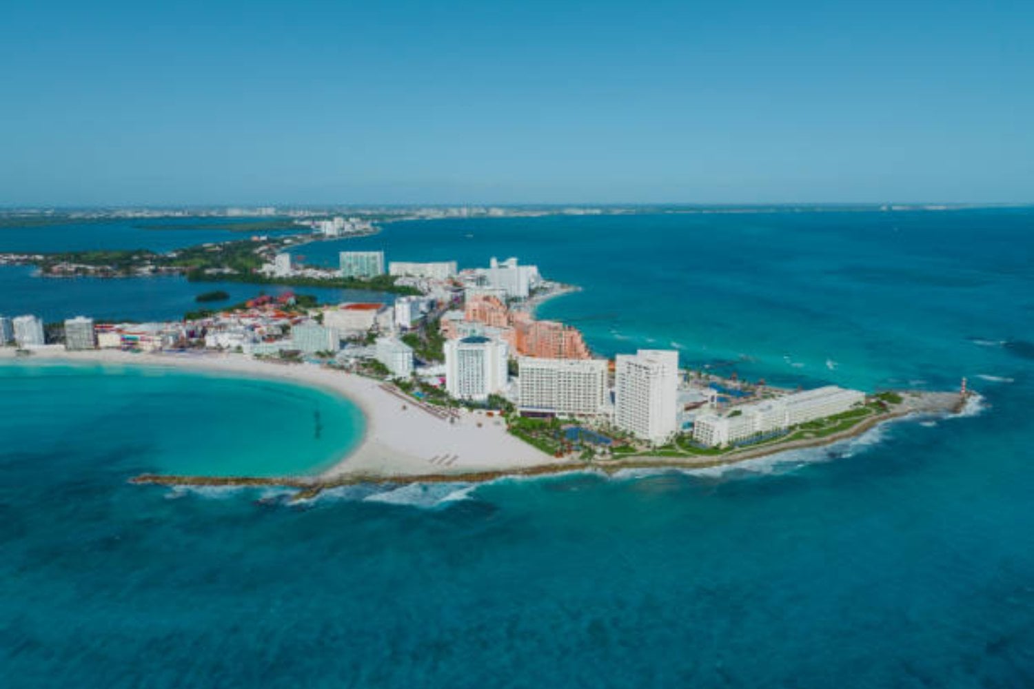 Cancun: La joya de América Latina: descubre la ciudad que encabeza el turismo mundial