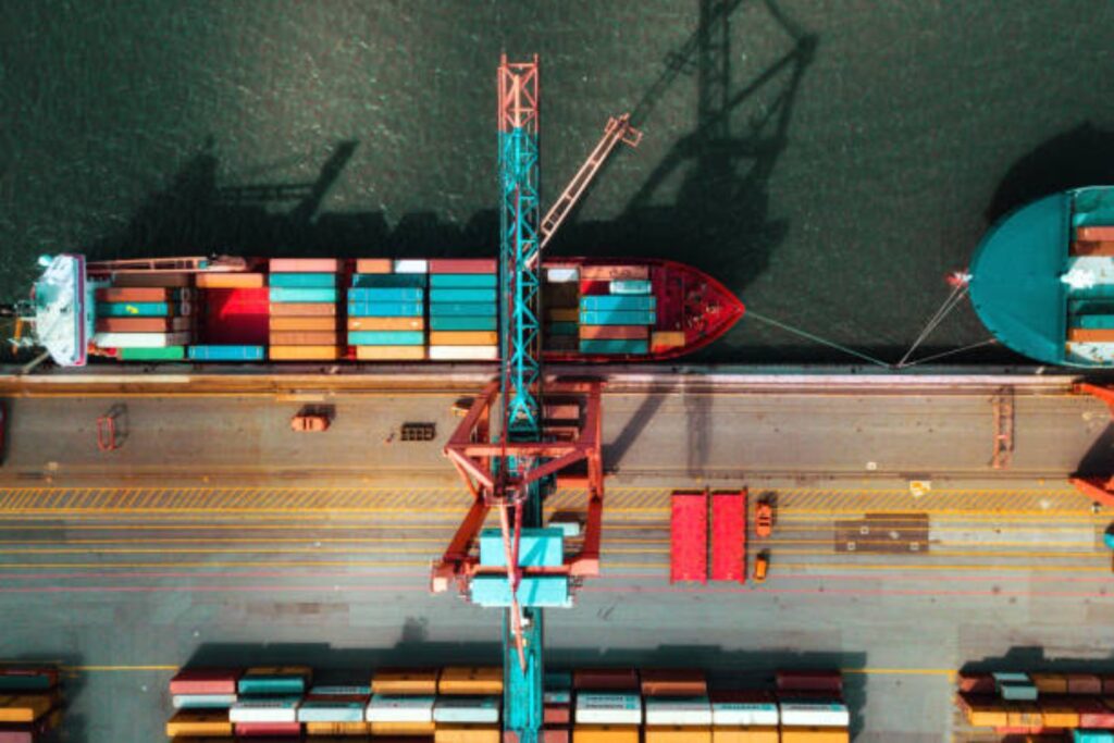 Rutas comerciales clave en América Latina y el Caribe, según la inteligencia artificial