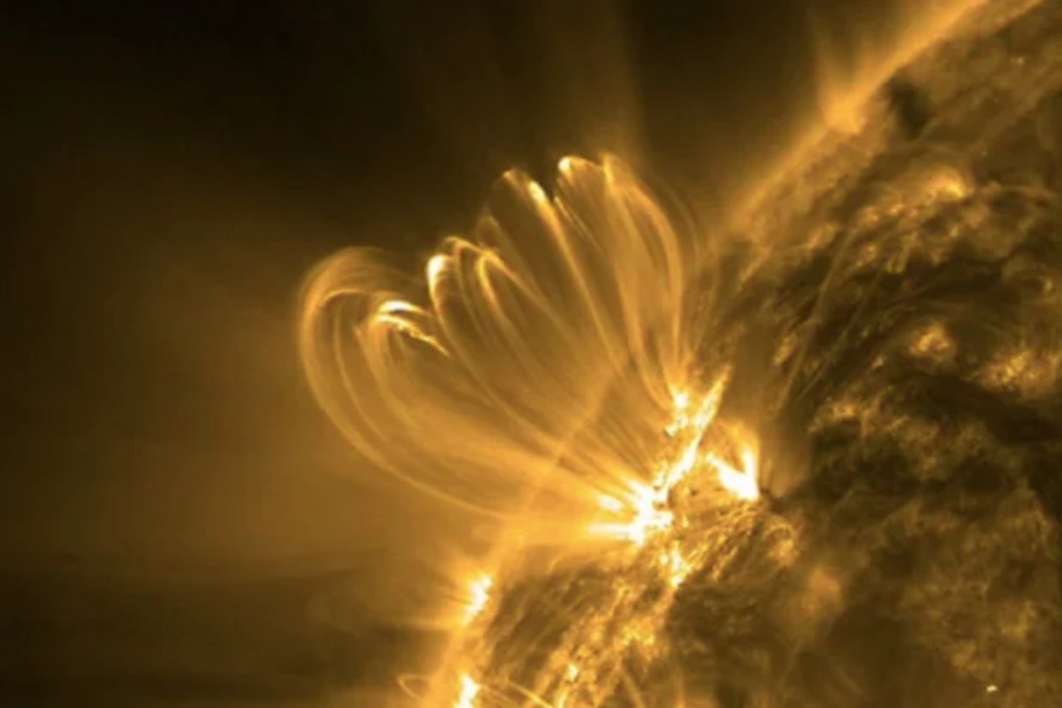 Un avance de la NASA que podría anticipar un fenómeno solar clave