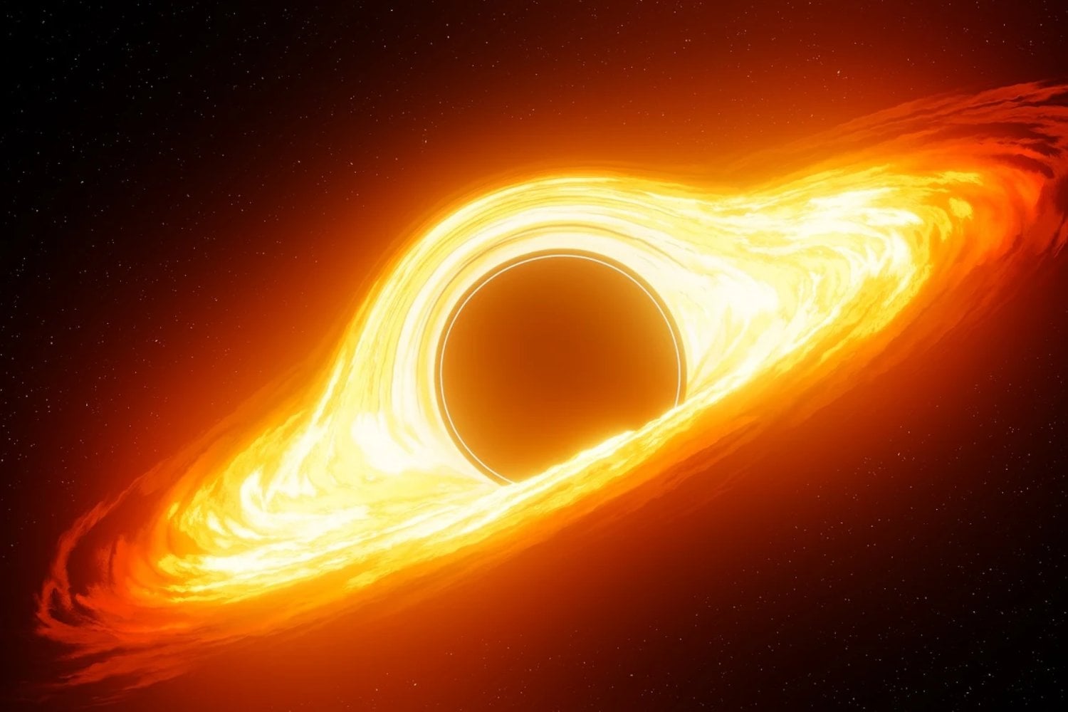 Un destello sin precedentes en Sagitario A* revela secretos del universo