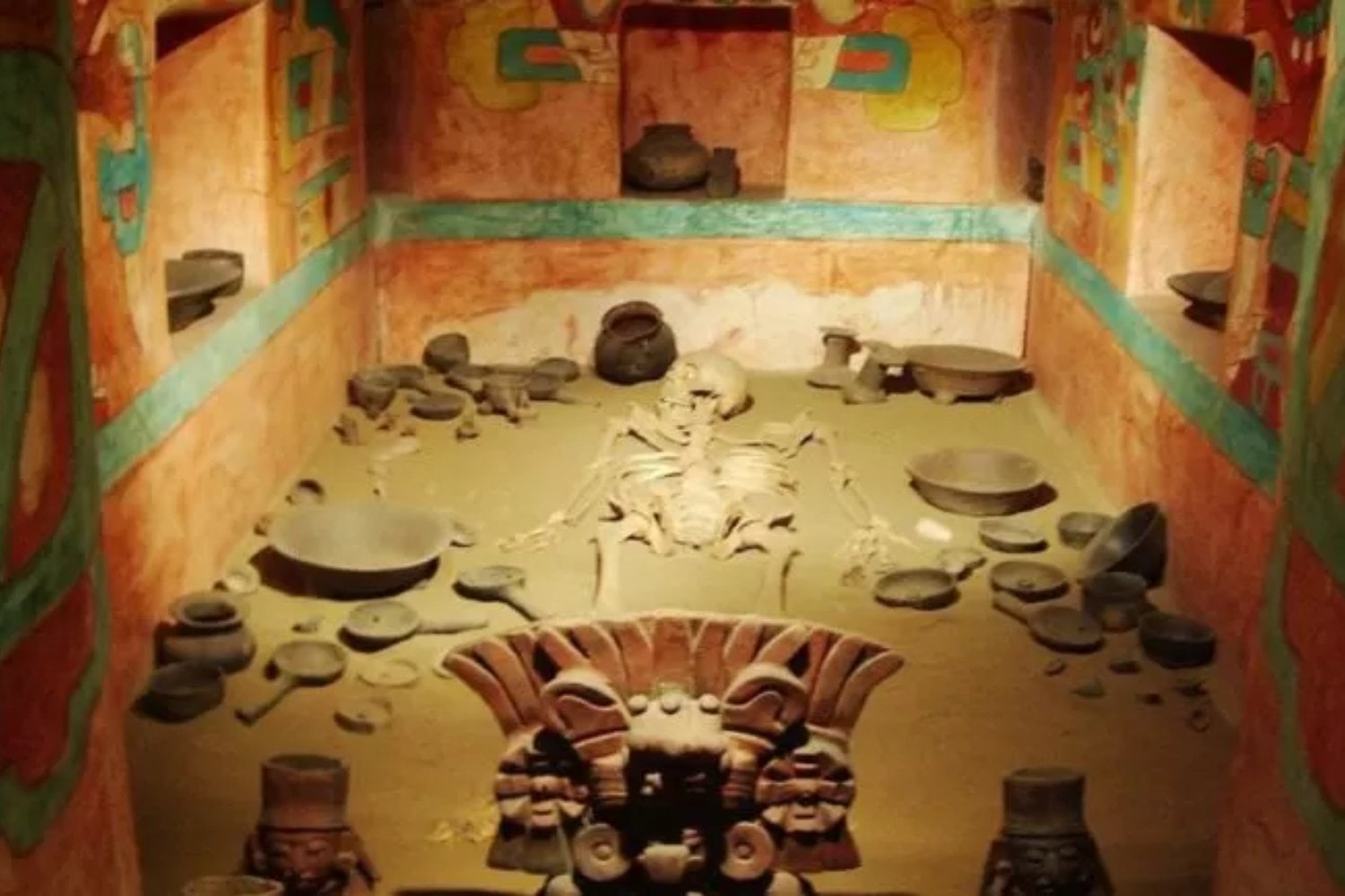 El tesoro oculto de América Latina: la riqueza de una princesa mexicana revelada