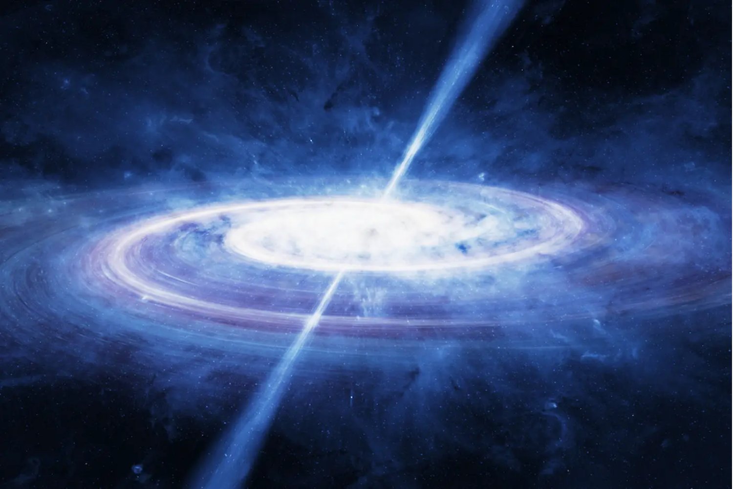 Nuevos secretos de uno de los objetos más brillantes del universo - Cuásar 3C 273