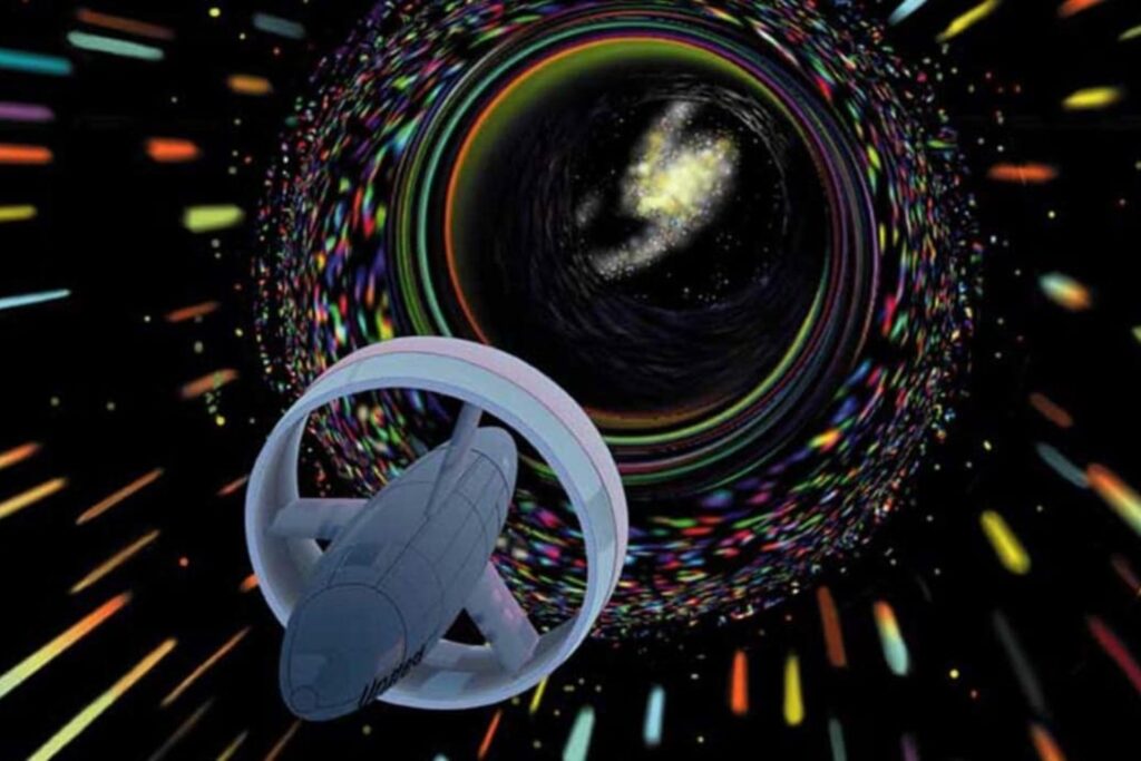 El hallazgo que nos acerca a viajar más allá de las estrellas