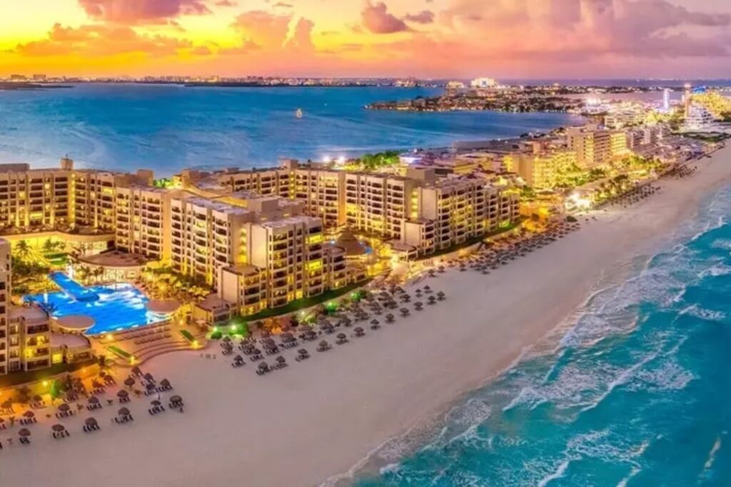 Cancun: La joya de América Latina: descubre la ciudad que encabeza el turismo mundial