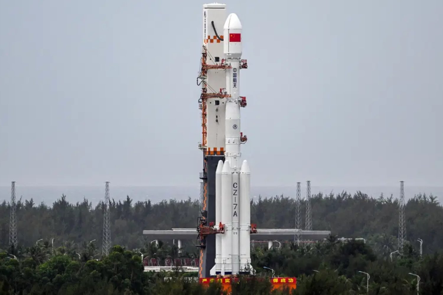 El proyecto secreto de China: una gigantesca "presa solar" en el espacio