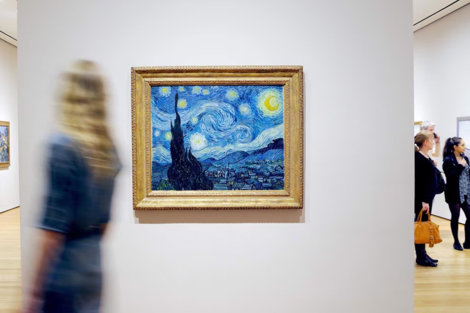 ¿Qué secretos matemáticos esconde "La noche estrellada" de Van Gogh?