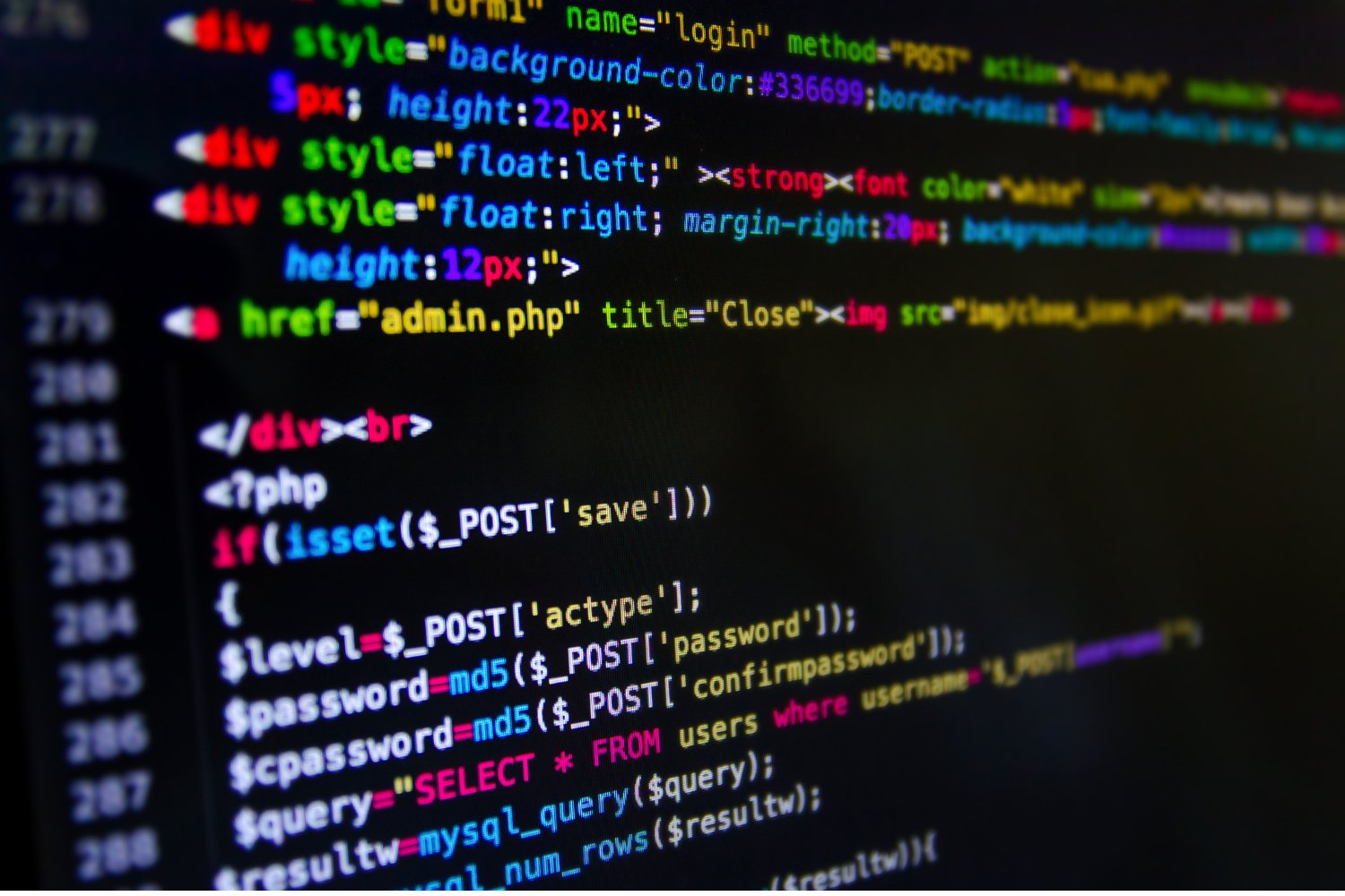 Ser programador en 2025: lenguajes clave que debes dominar