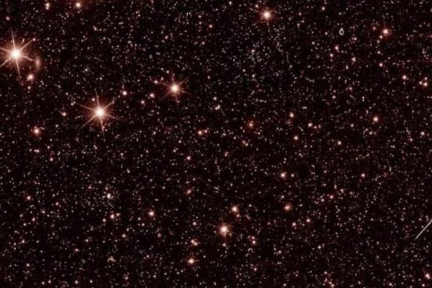 El misterioso hallazgo de puntos rojos que podría cambiar nuestra comprensión del universo