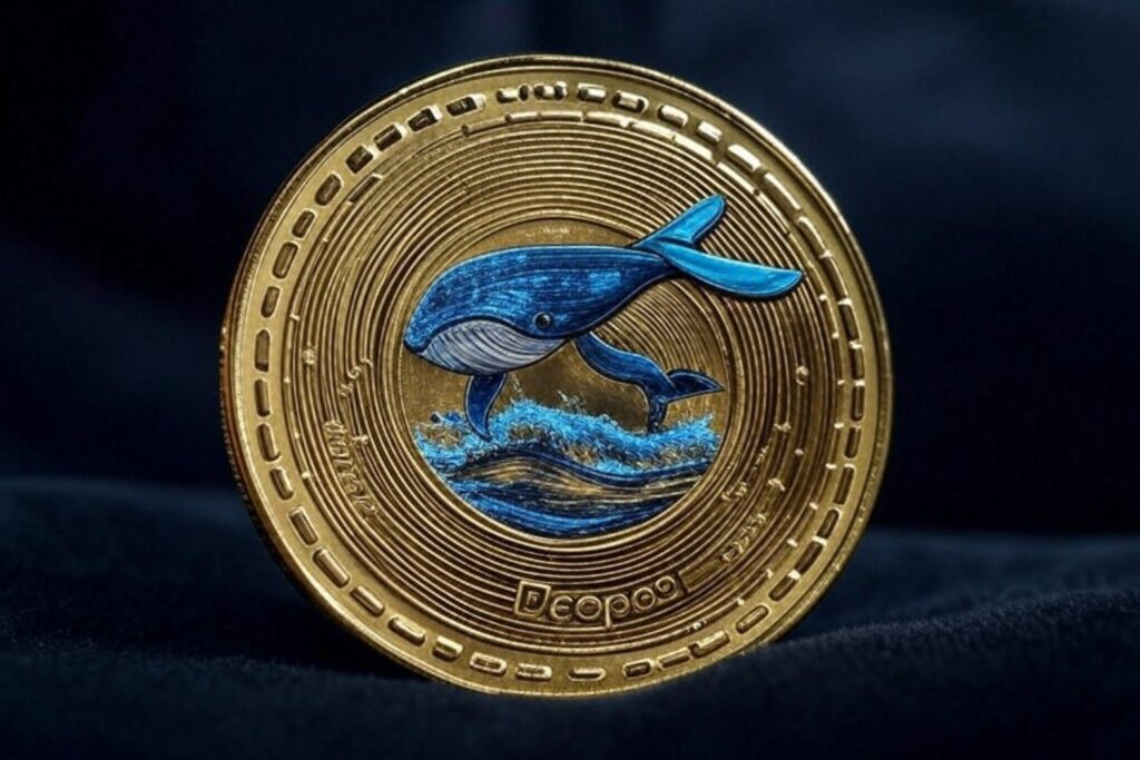 DeepSeek AI de Solana: la memecoin que explotó con un alza de más del 1.000% en un día