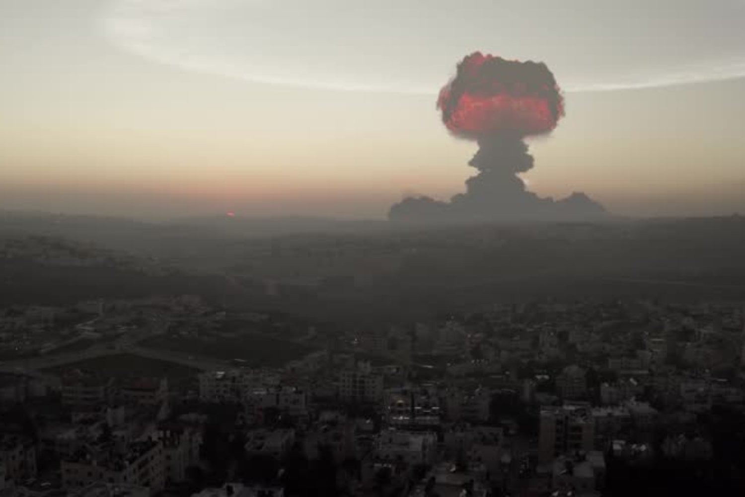 La bomba nuclear más extraña de la historia: Reino Unido y su plan con gallinas