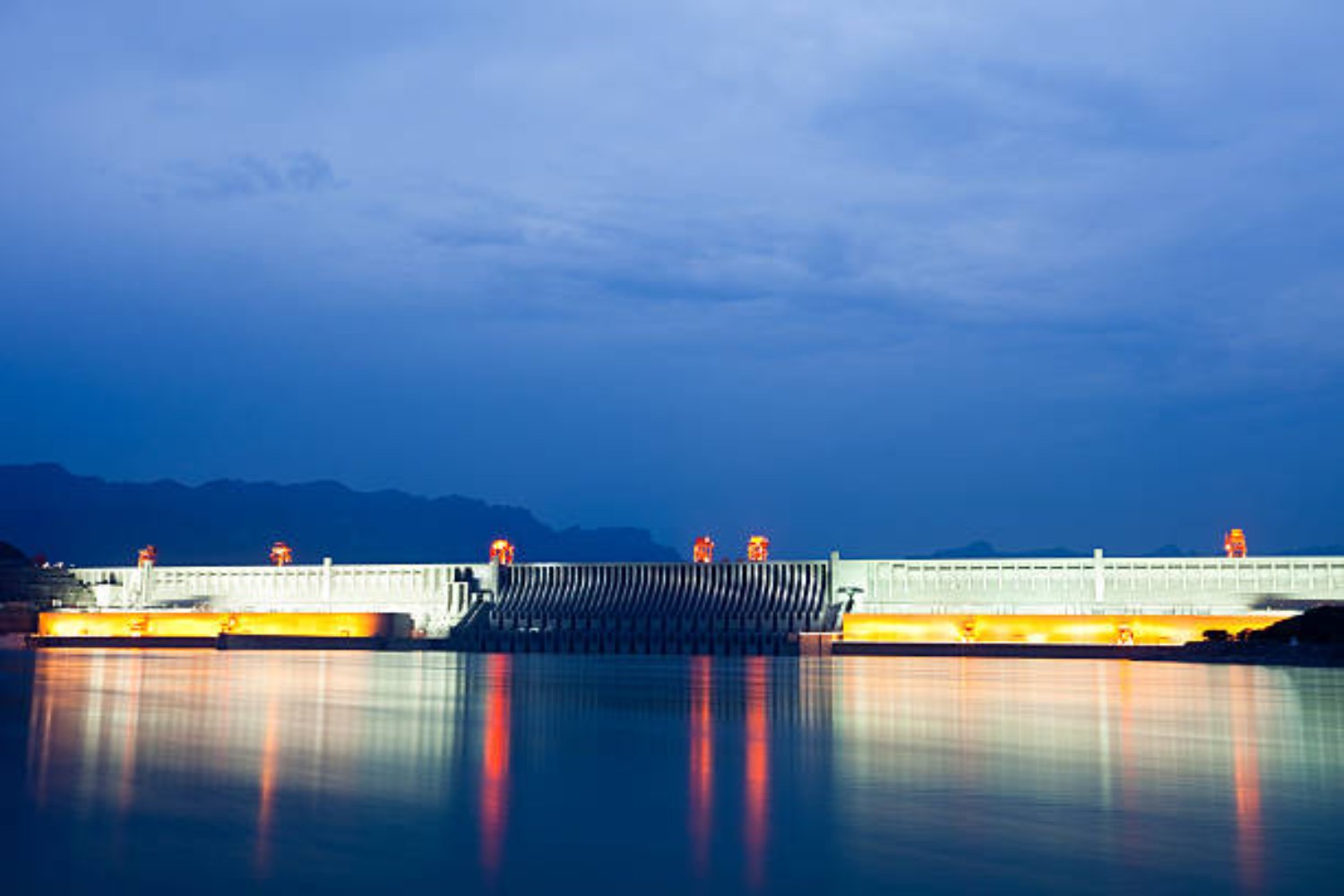 Presa de las Tres Gargantas: La impresionante infraestructura china que podría alterar la rotación de la Tierra
