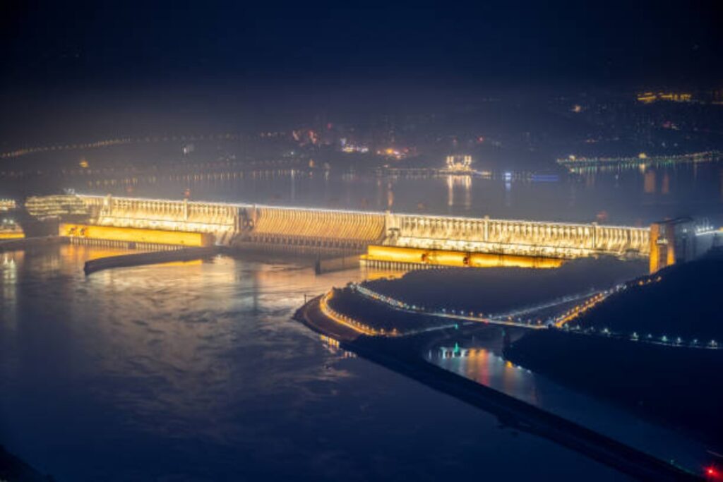 Presa de las Tres Gargantas: La impresionante infraestructura china que podría alterar la rotación de la Tierra