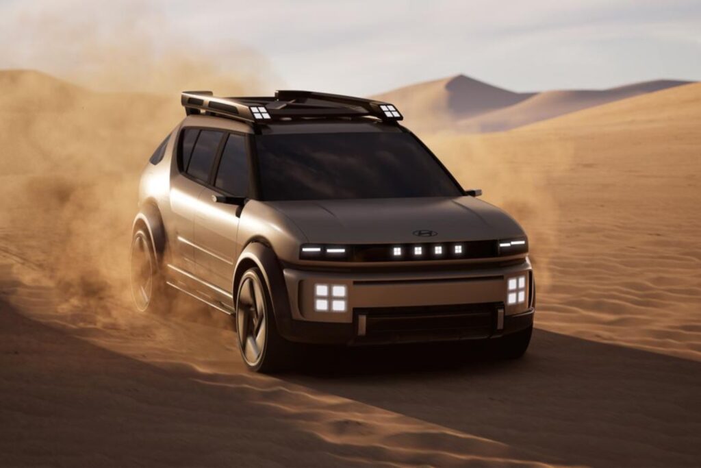 Initium: el ambicioso paso de Corea que podría cambiar la industria automotriz