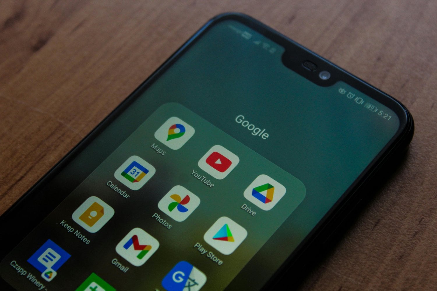 Google Apps