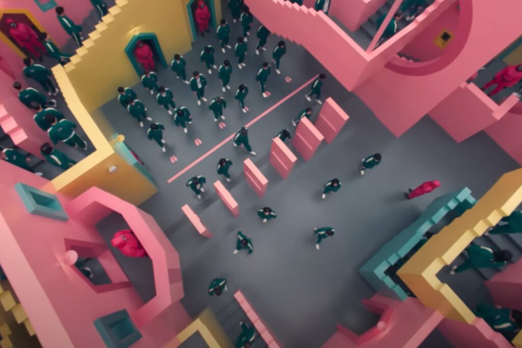 Juego Del Calamar Temporada 3