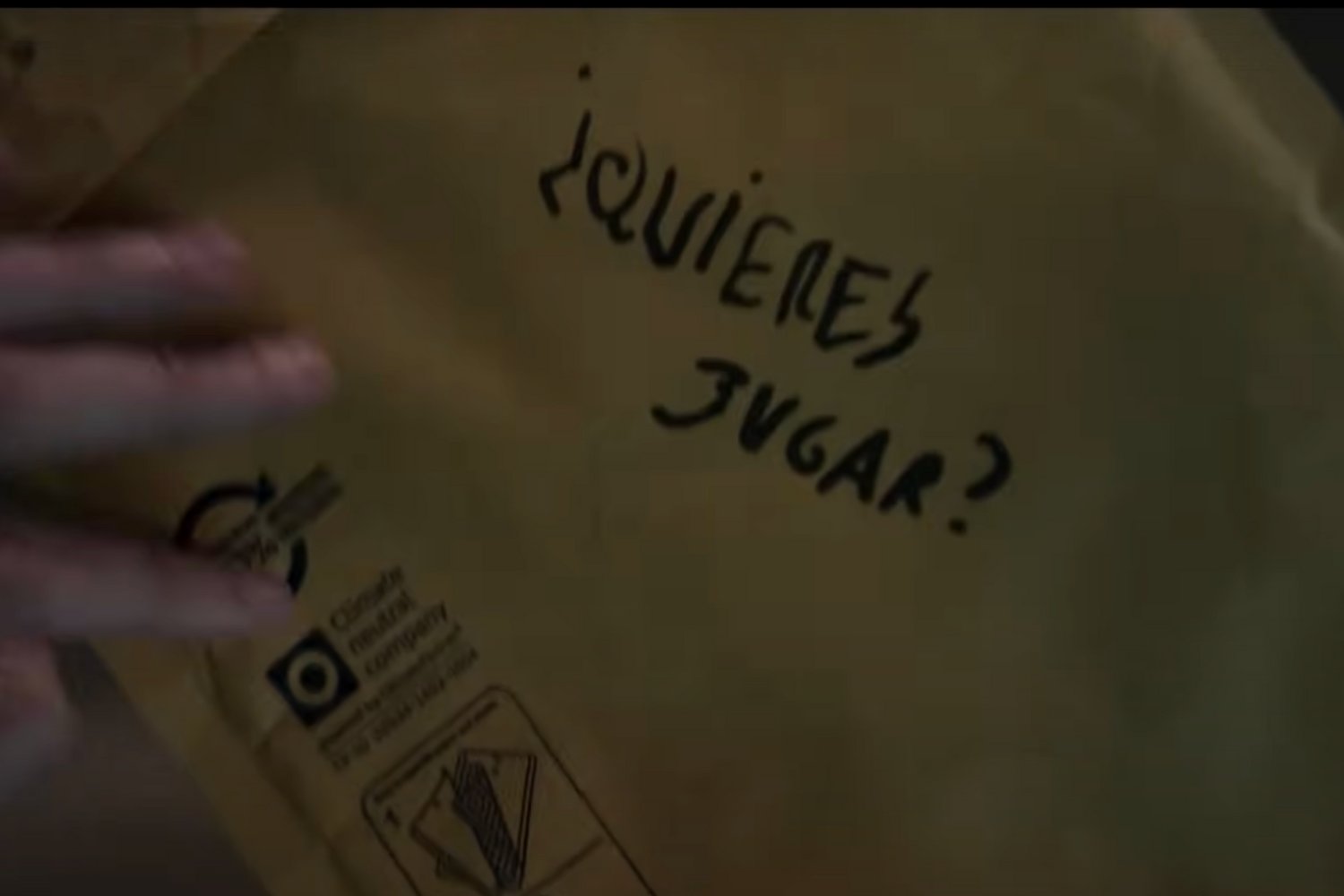 La Chica De La Nieve Segunda Temporada