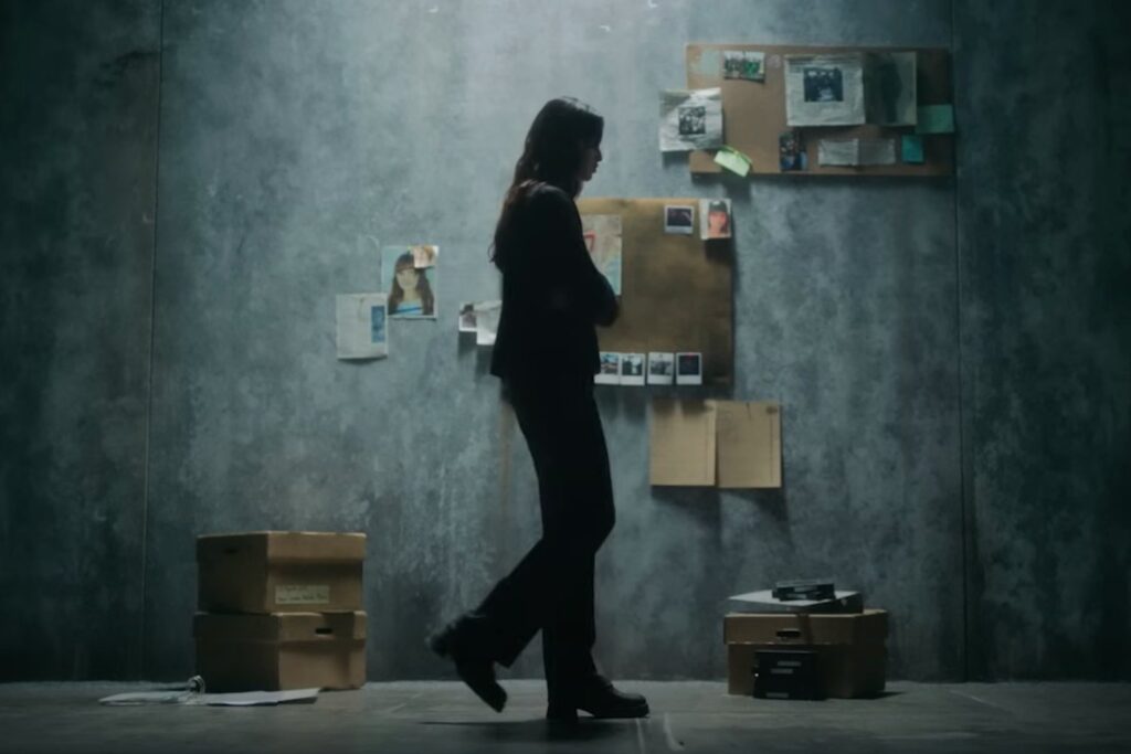 La Chica De La Nieve Segunda Temporada