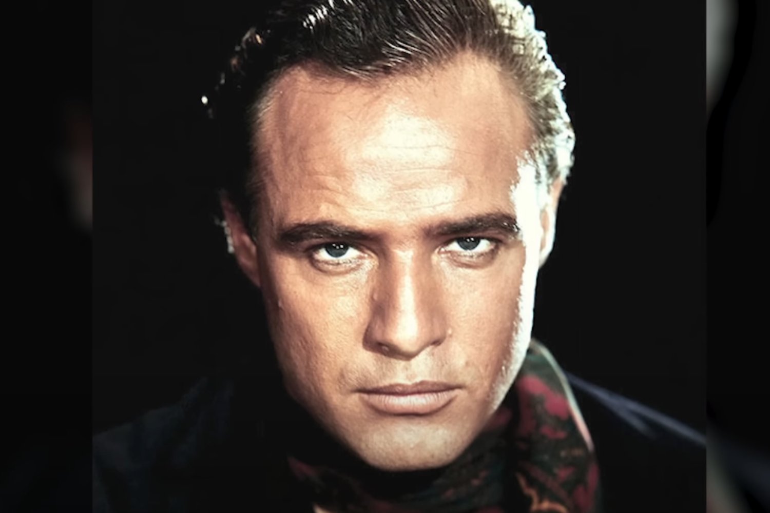 Marlon Brando